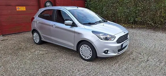 Ford Ka 2017 photo 3