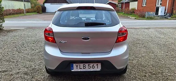 Ford Ka 2017 photo 5