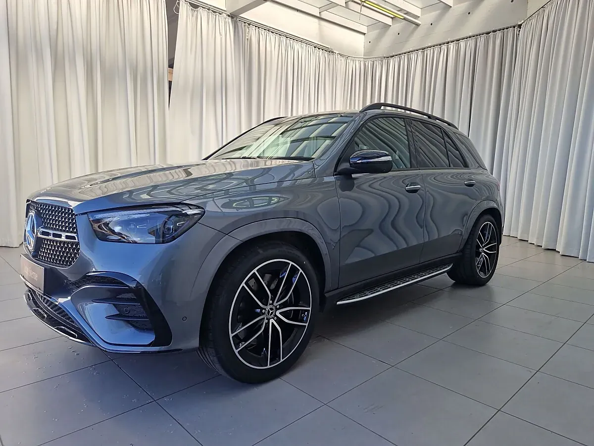Mercedes-Benz Gle 2025 photo 2