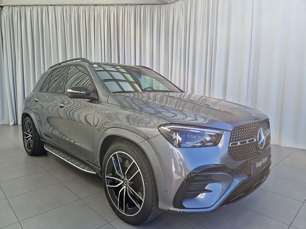 Mercedes-Benz Gle 2025 photo 3