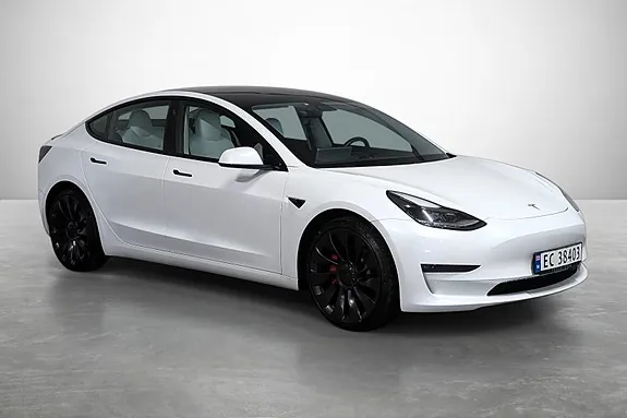 Tesla Model 3 2021 photo 3