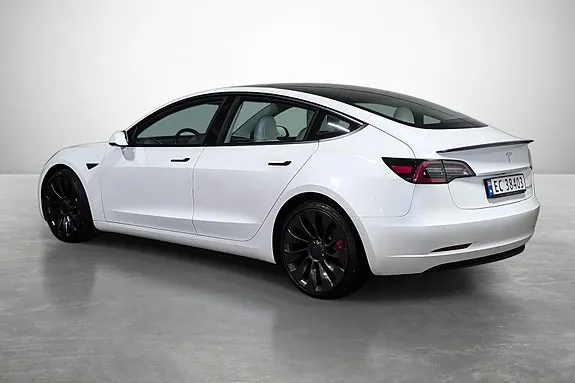Tesla Model 3 2021 photo 5