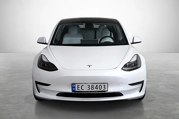Tesla Model 3 2021 photo 2