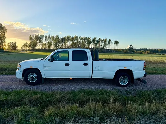 GMC Sierra 2003 photo 5