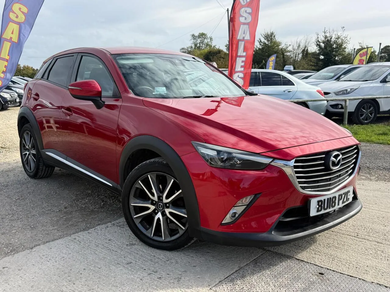 Mazda Cx-3