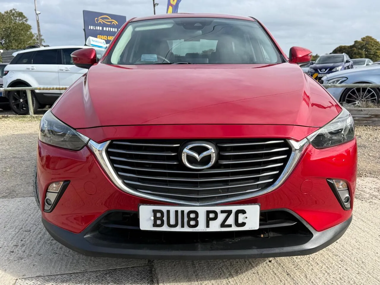 Mazda Cx-3 2018 photo 5