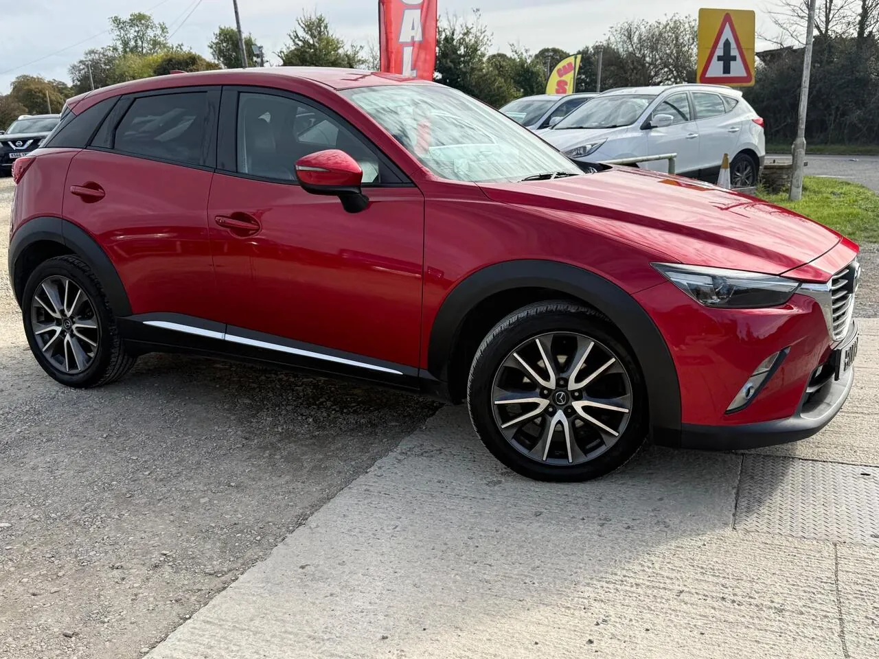 Mazda Cx-3 2018 photo 2