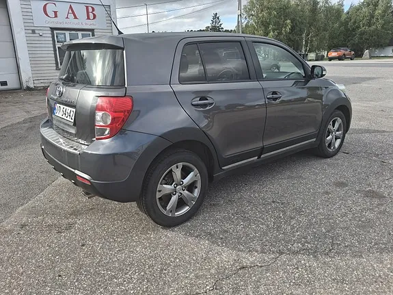 Toyota Urban Cruiser 2010 photo 5