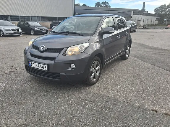 Toyota Urban Cruiser