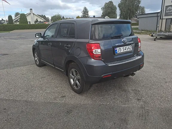 Toyota Urban Cruiser 2010 photo 3