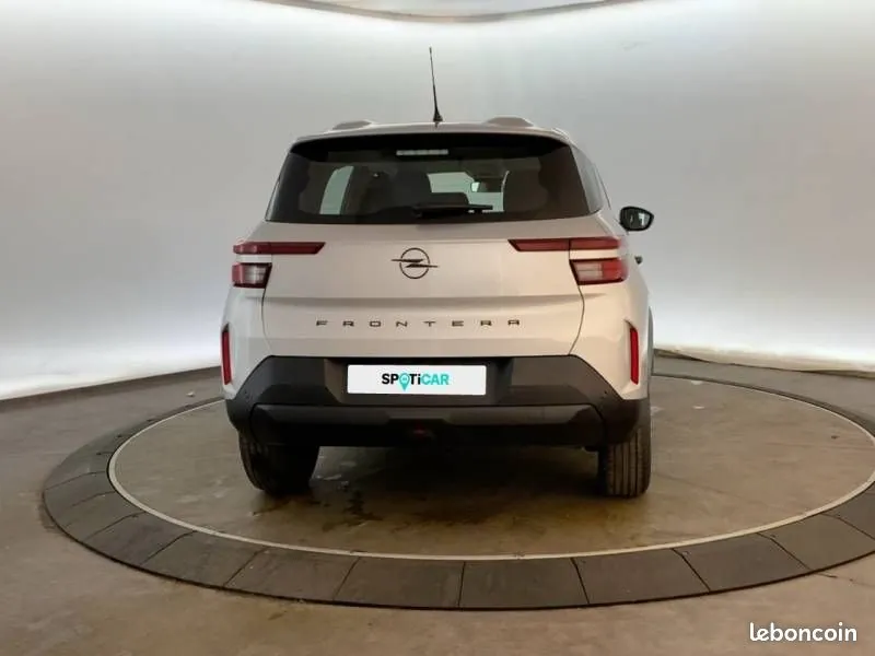 Opel Frontera 2025 photo 3