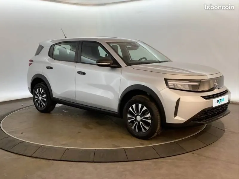 Opel Frontera 2025 photo 4