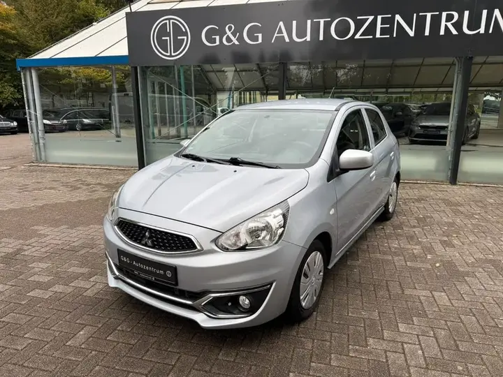 Mitsubishi Space Star