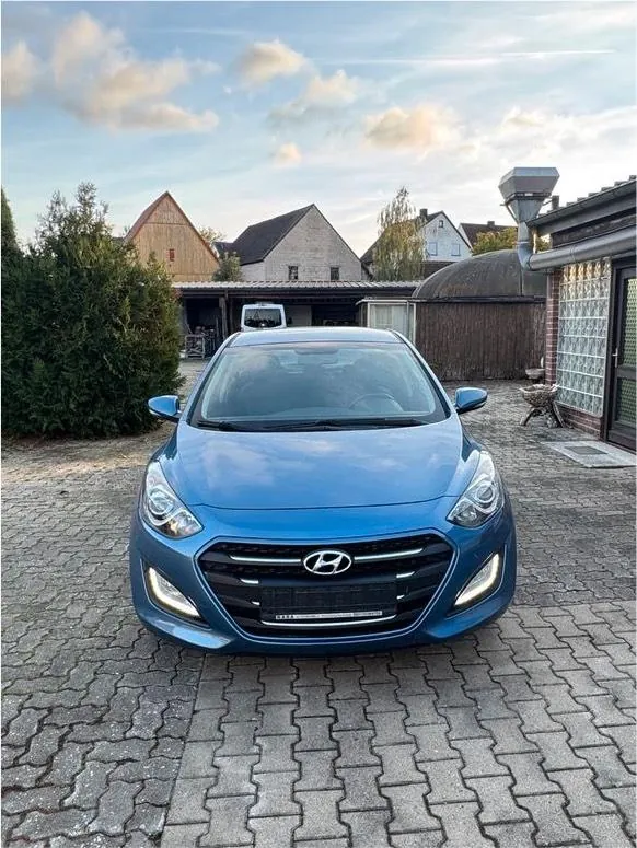 Hyundai I30