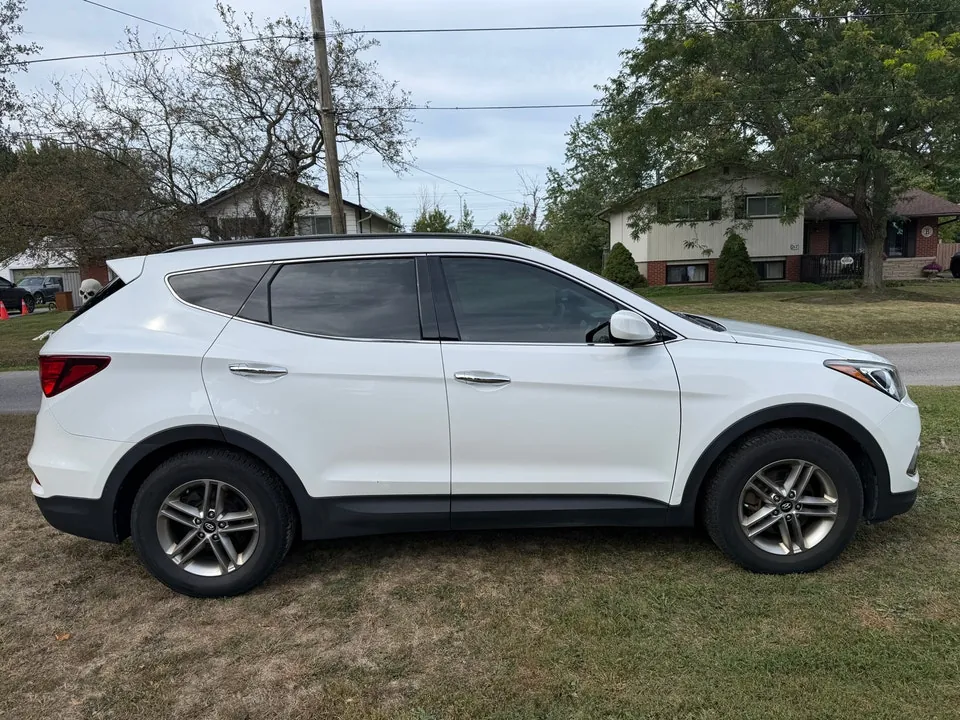 Hyundai Santa Fe 2017 photo 4