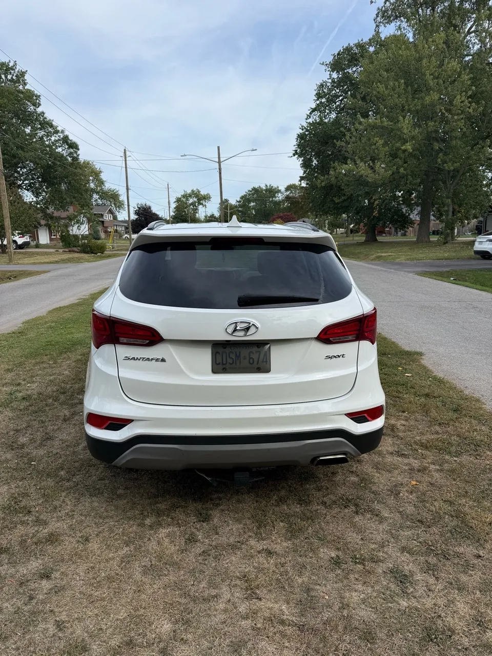 Hyundai Santa Fe 2017 photo 3