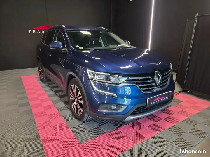 Renault Koleos