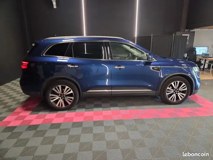 Renault Koleos 2019 photo 2