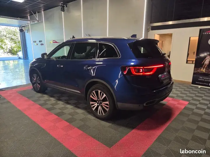 Renault Koleos 2019 photo 5