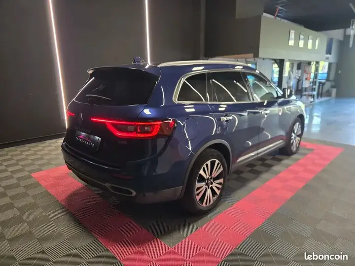Renault Koleos 2019 photo 3