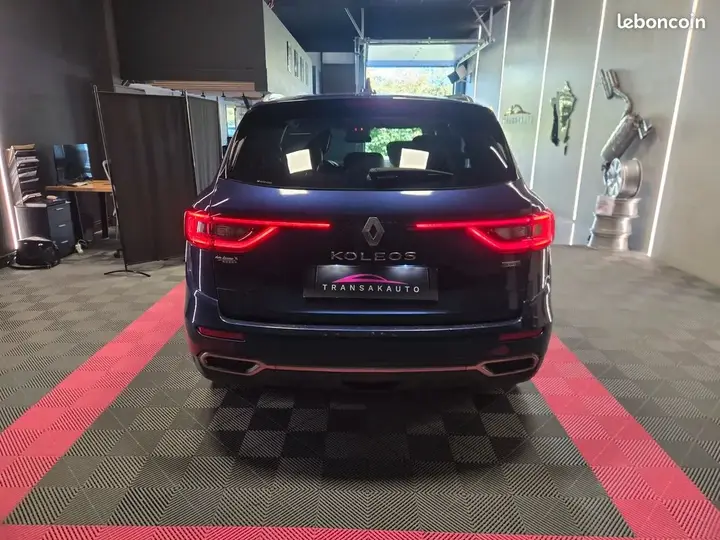 Renault Koleos 2019 photo 4
