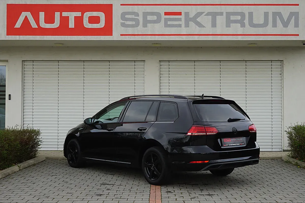 Volkswagen Golf 2017 photo 3