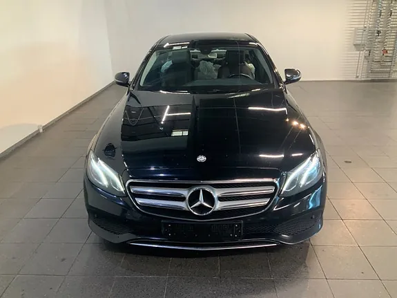 Mercedes-Benz E220 D 2017 photo 2