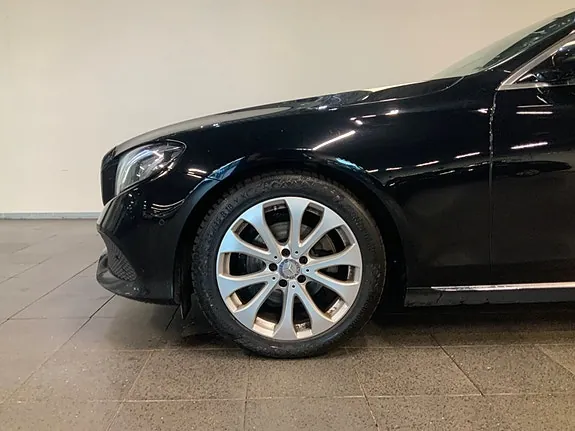 Mercedes-Benz E220 D 2017 photo 4