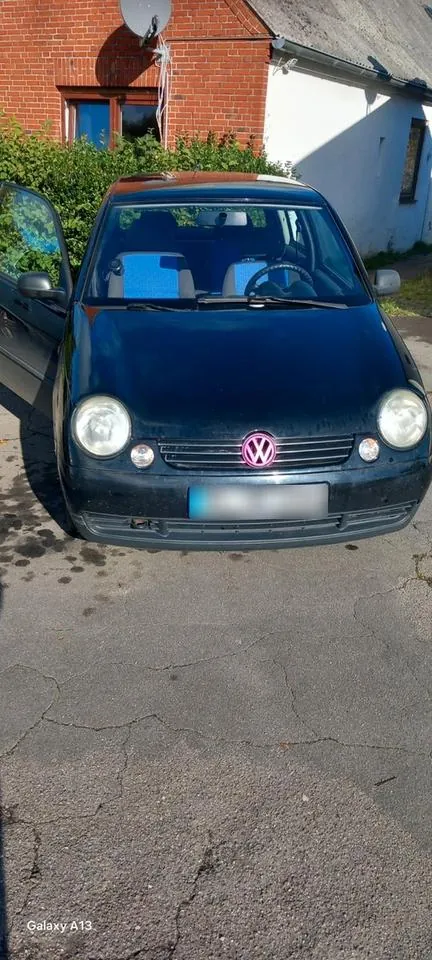 Volkswagen Lupo