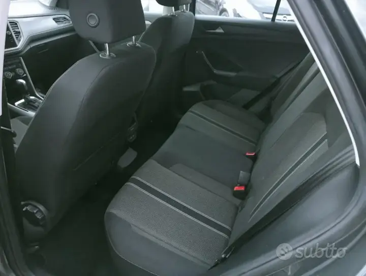 Volkswagen T-Roc 2021 photo 5