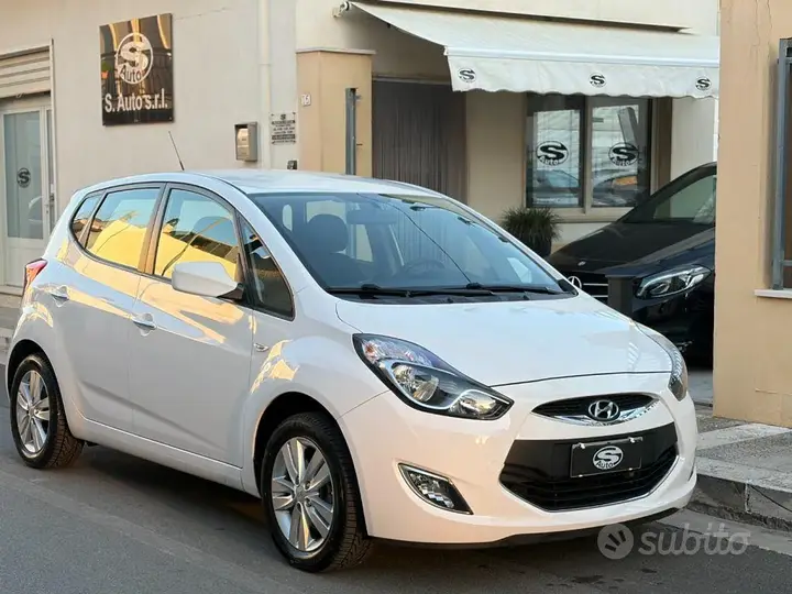 Hyundai Ix20