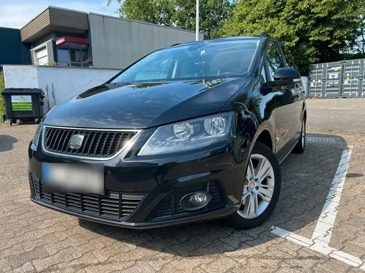 Seat Alhambra