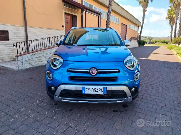 Fiat 500X 2019 photo 3