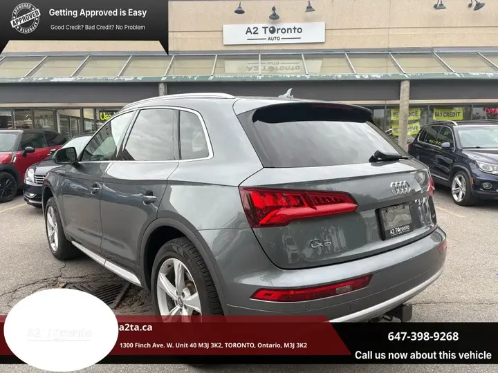 Audi Q5 2020 photo 5