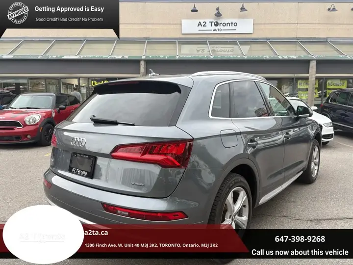 Audi Q5 2020 photo 4