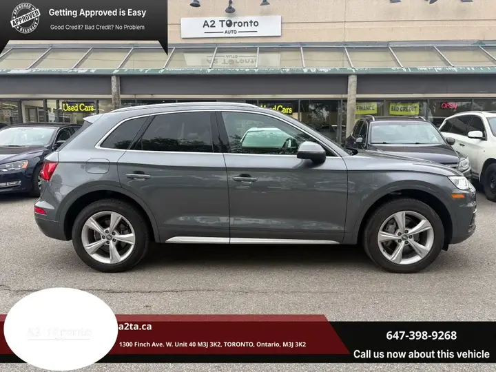Audi Q5 2020 photo 3