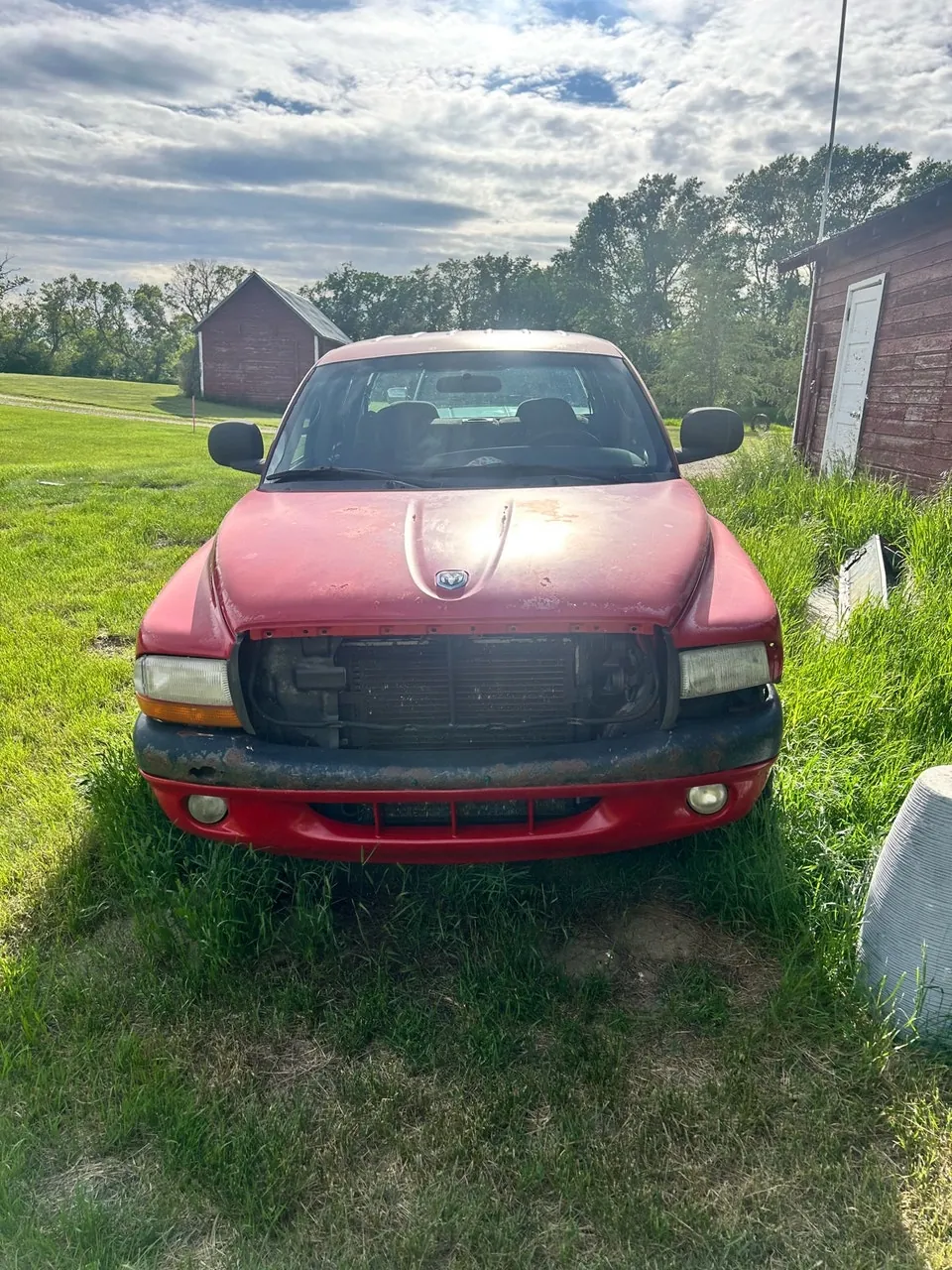 Dodge Dakota 2000 photo 4