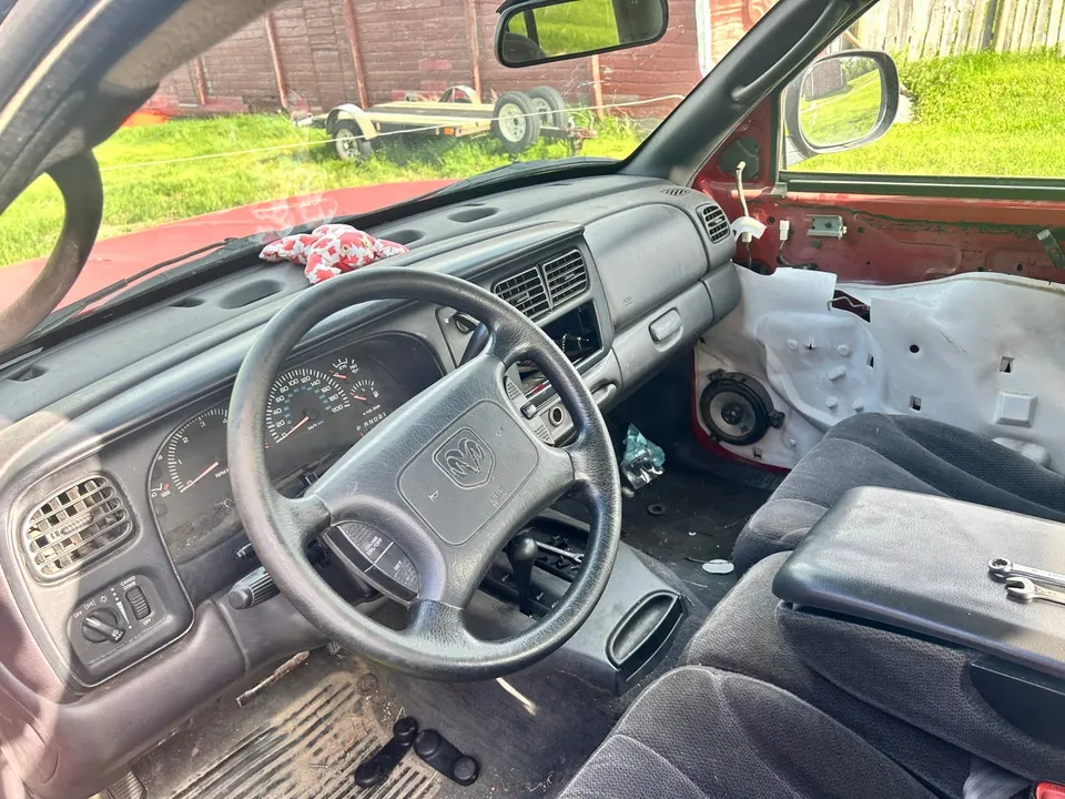 Dodge Dakota 2000 photo 3