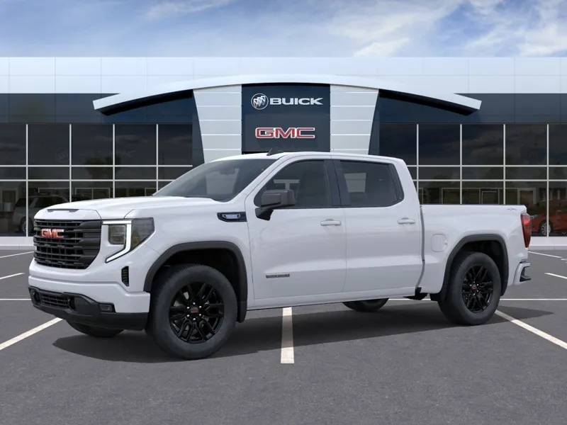 GMC Sierra 1500 2026 photo 2