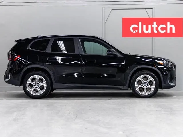 BMW X1 2024 photo 3