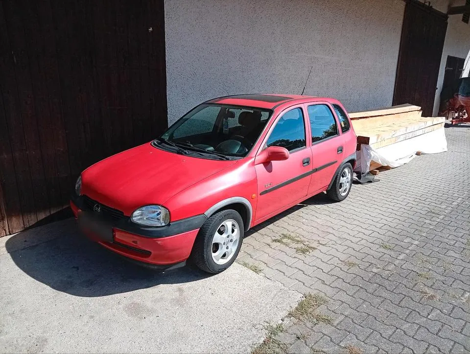 Opel Corsa B