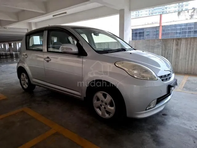 Perodua Myvi