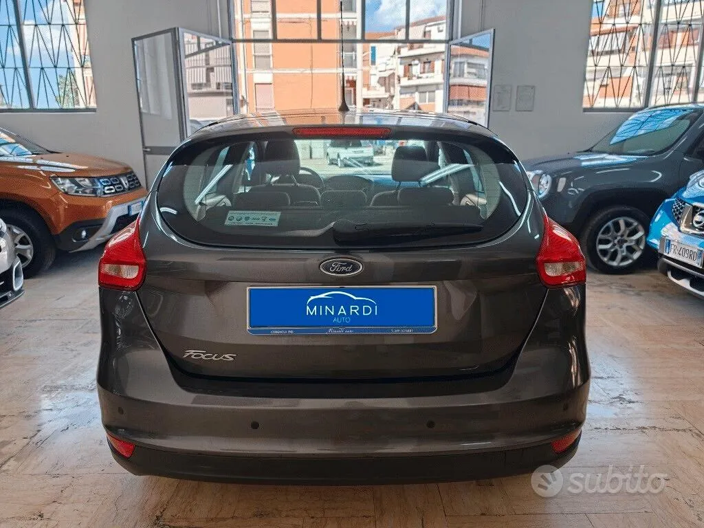 Ford Focus 2017 photo 4