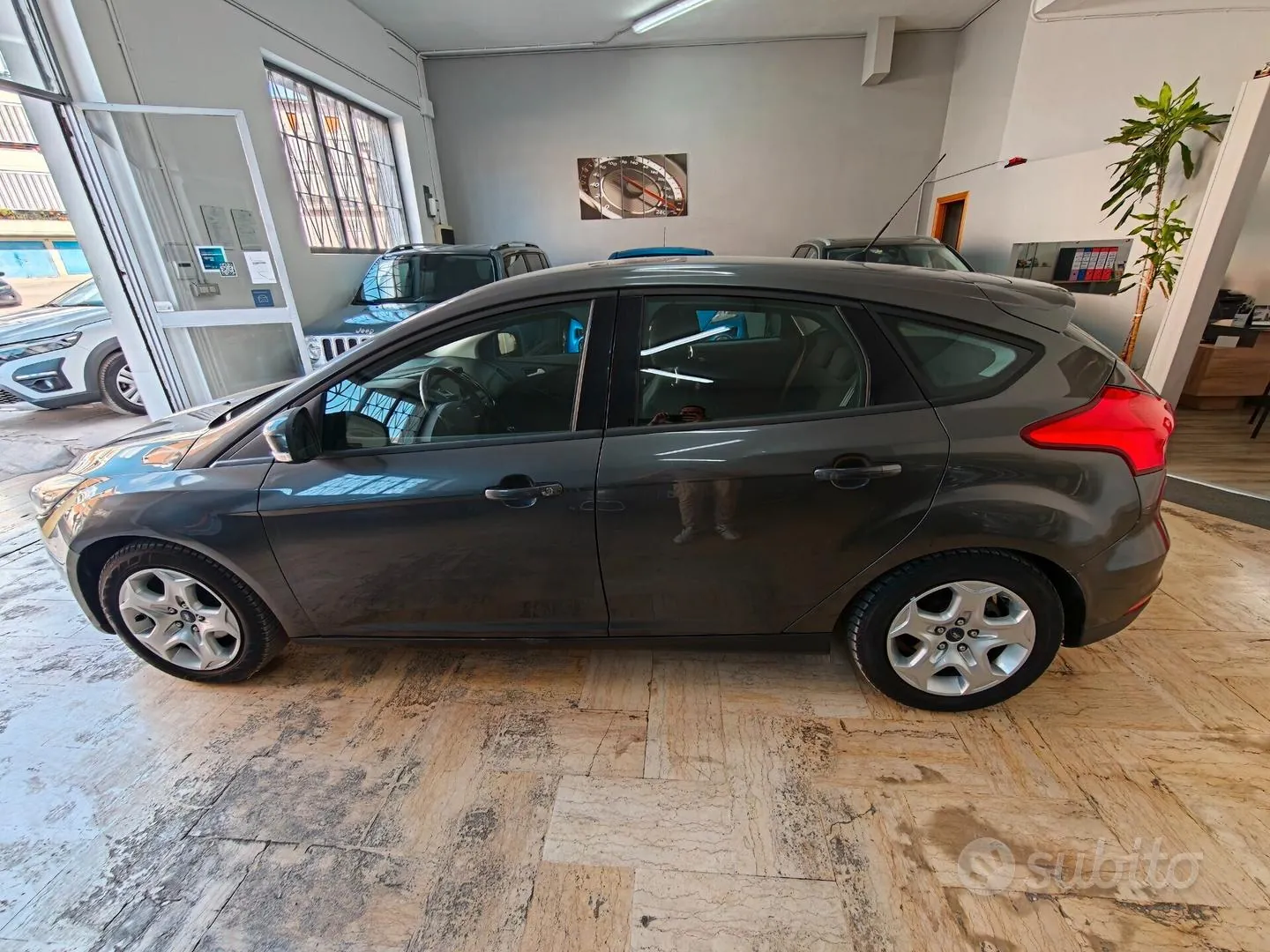 Ford Focus 2017 photo 2