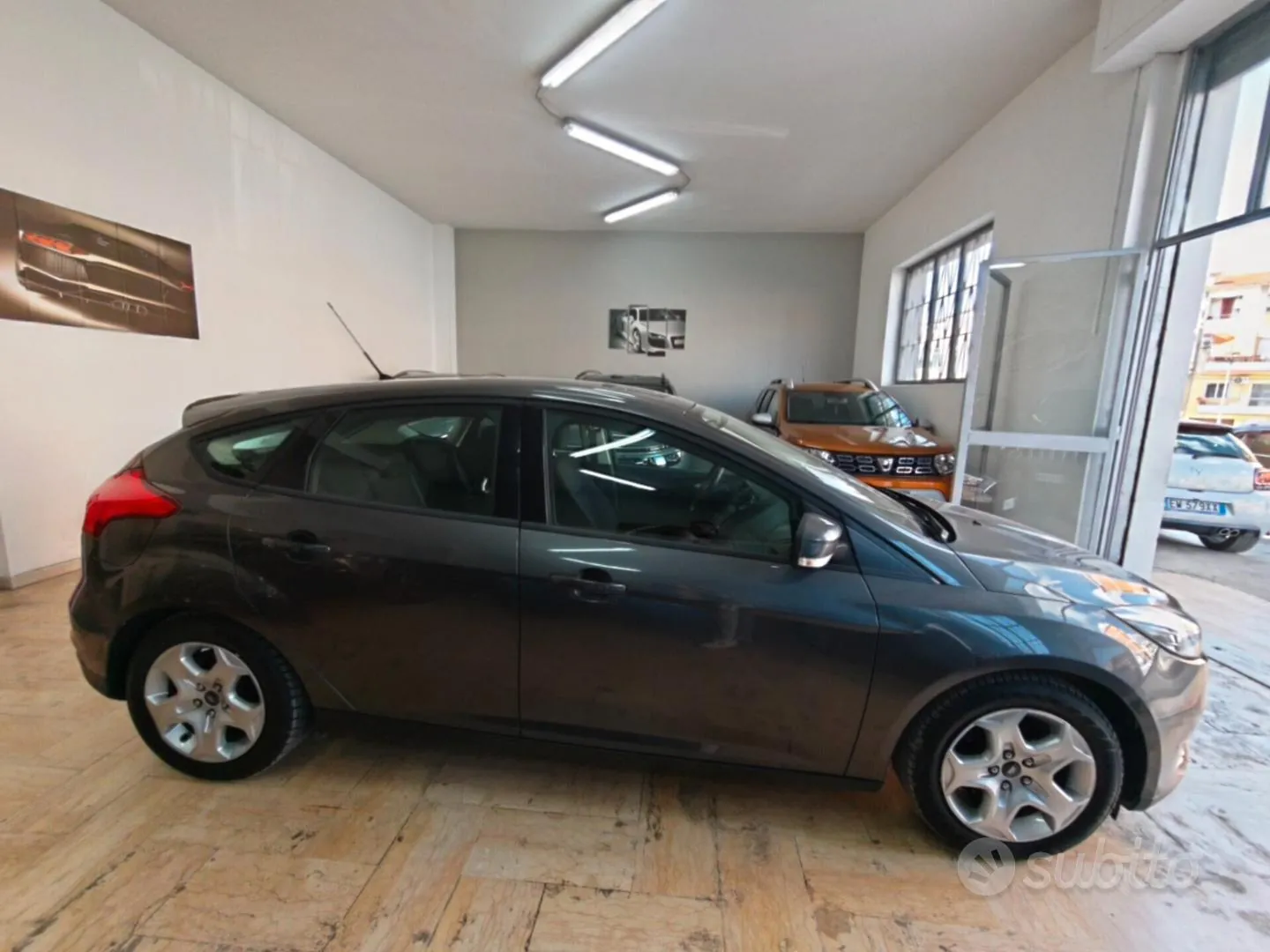 Ford Focus 2017 photo 3