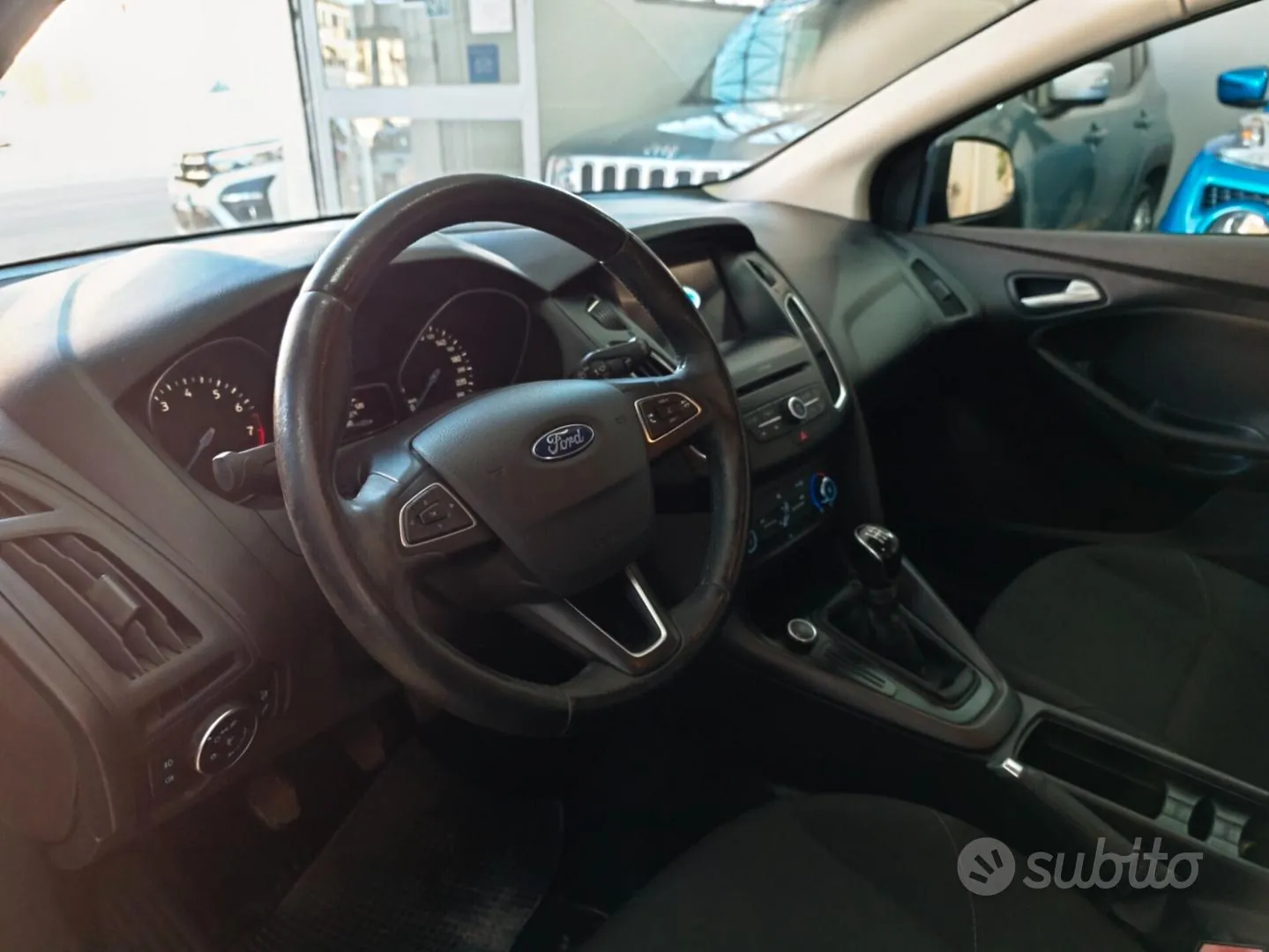 Ford Focus 2017 photo 5