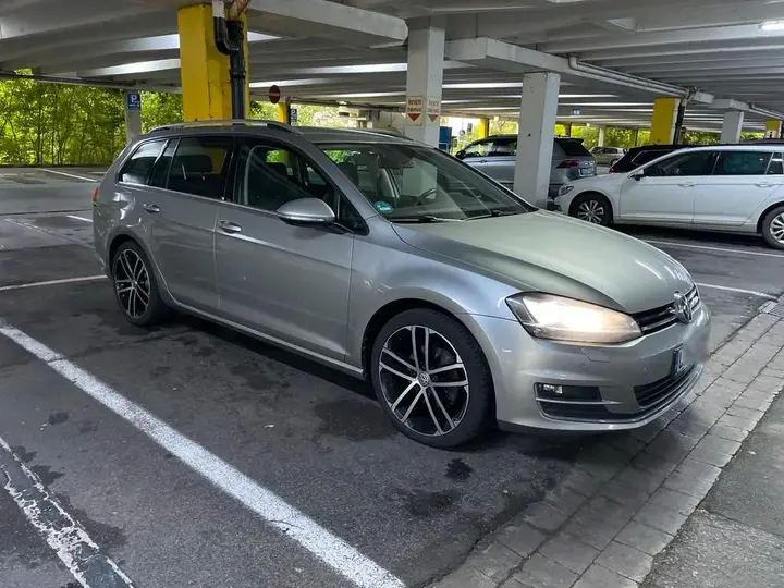 Volkswagen Golf 7
