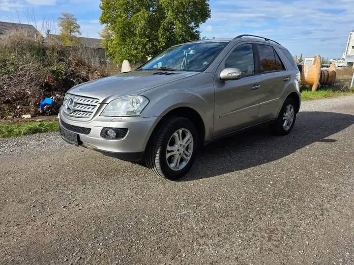 Mercedes-Benz M-Class