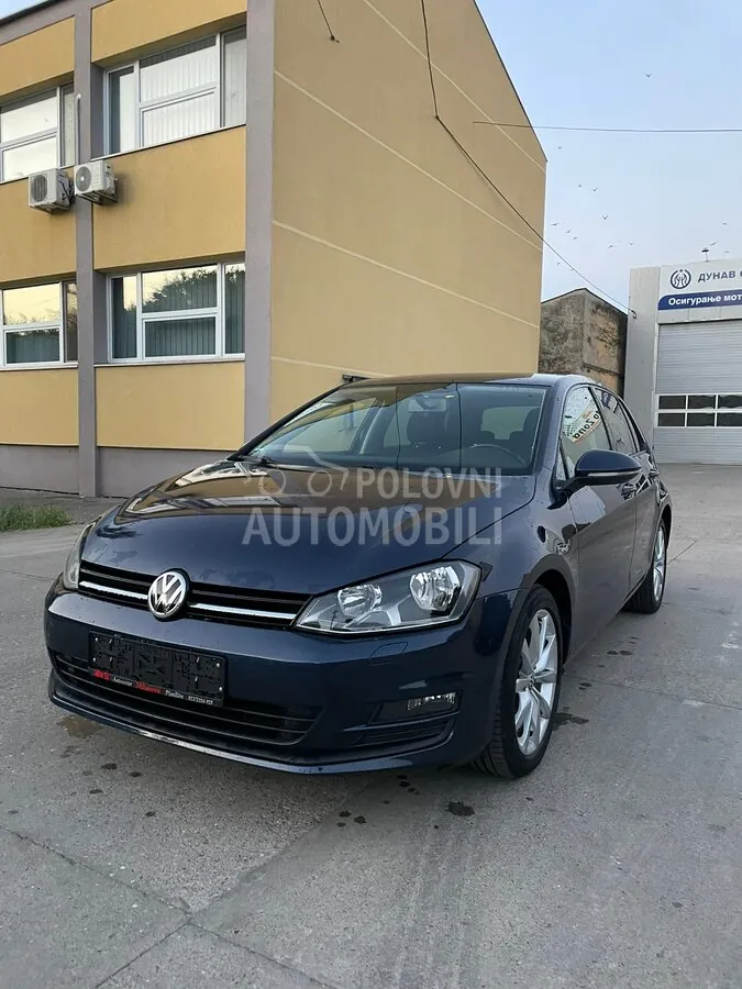 Volkswagen Golf 7