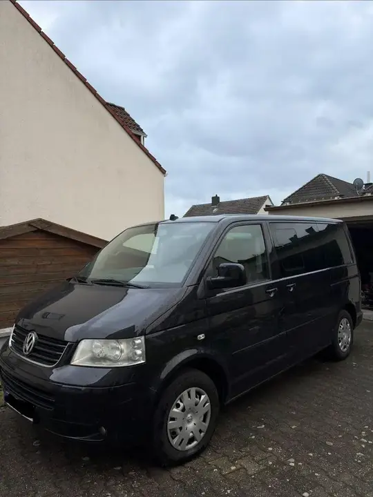 Volkswagen T5 California